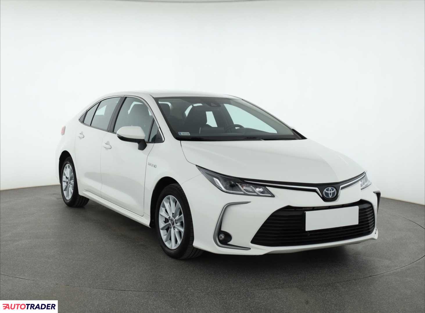 Toyota Corolla 1.8 120 KM 2019r. (Piaseczno)