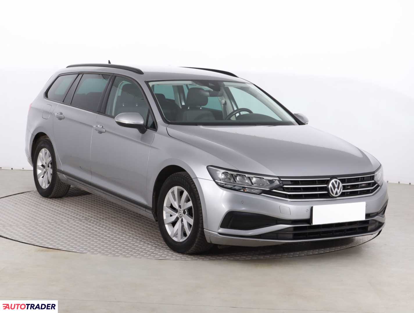 Volkswagen Passat 2019 2.0 147 KM