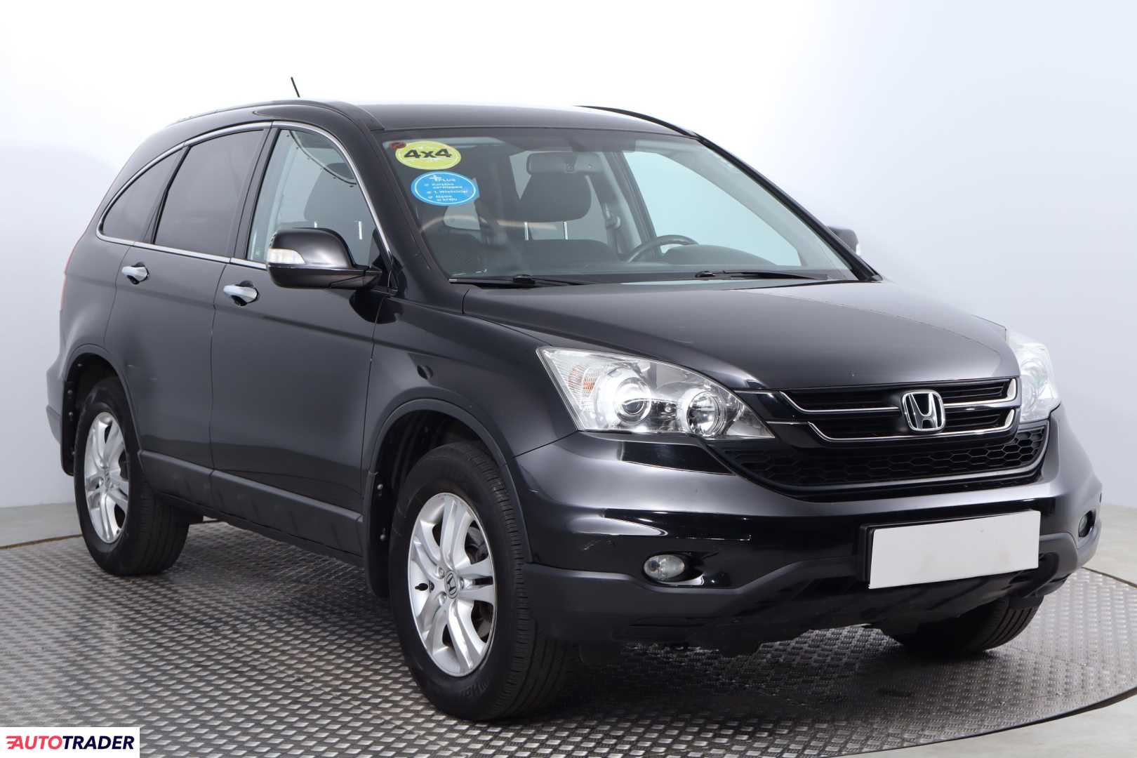 Honda CR-V 2012 2.0 147 KM