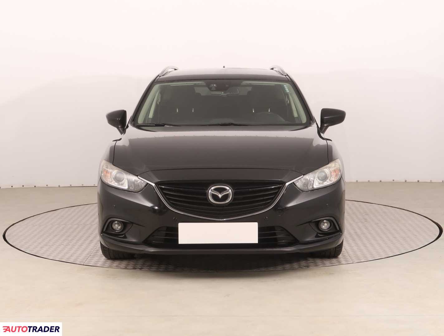 Mazda 6 2013 2.0 162 KM