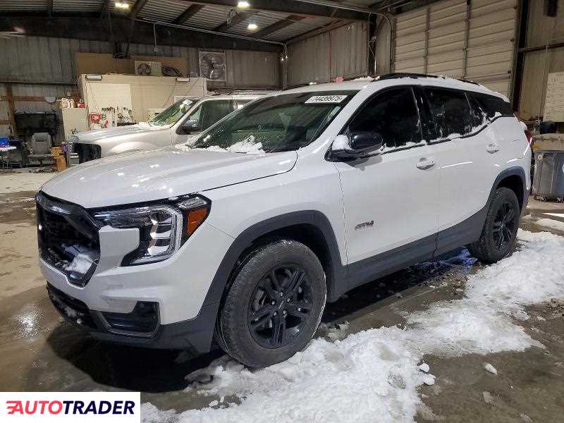 GMC Terrain 2023 1