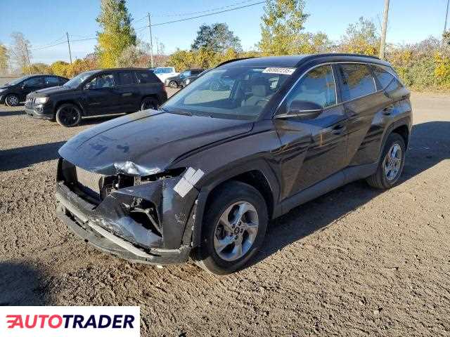 Hyundai Tucson 2023 2