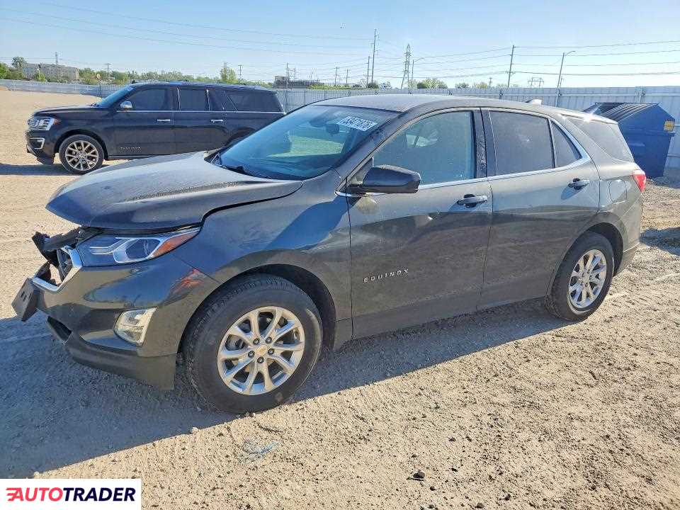 Chevrolet Equinox 2020 1