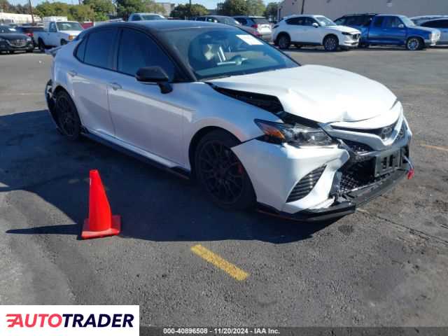 Toyota Camry 3.0 benzyna 2023r. (ANAHEIM)