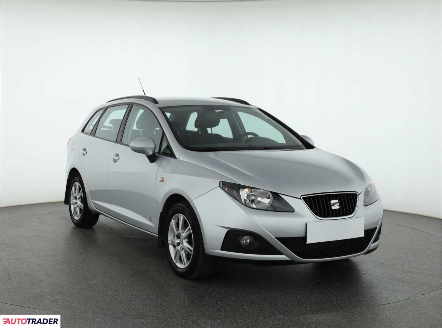Seat Ibiza 2011 1.4 84 KM