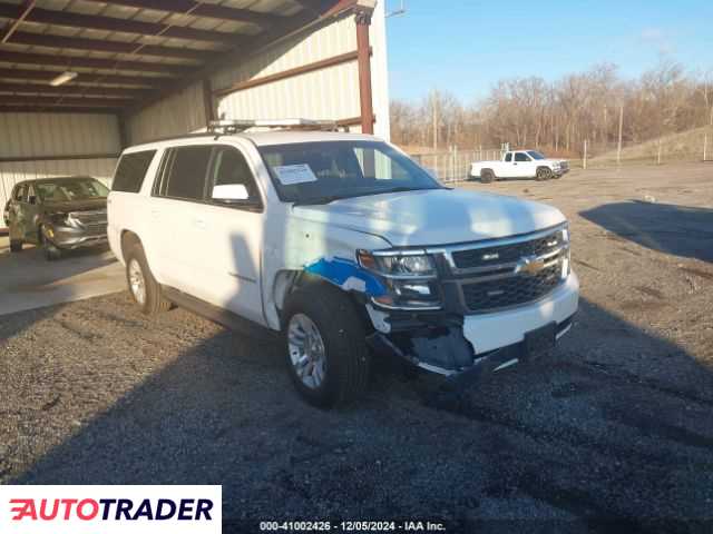 Chevrolet Pozostałe 5.0 benzyna 2019r. (ELKTON)