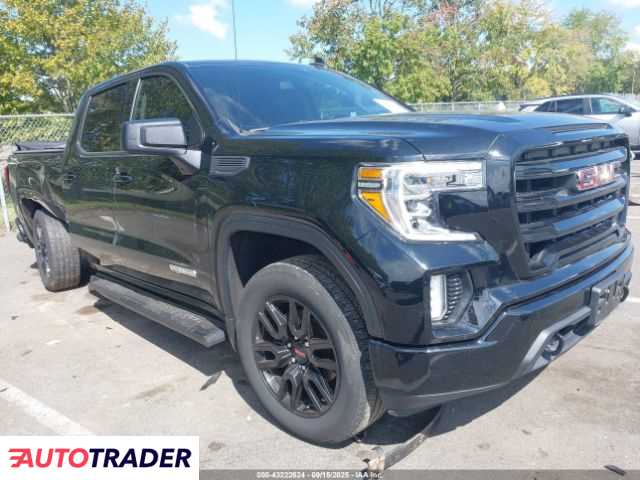 GMC Sierra 2022 2