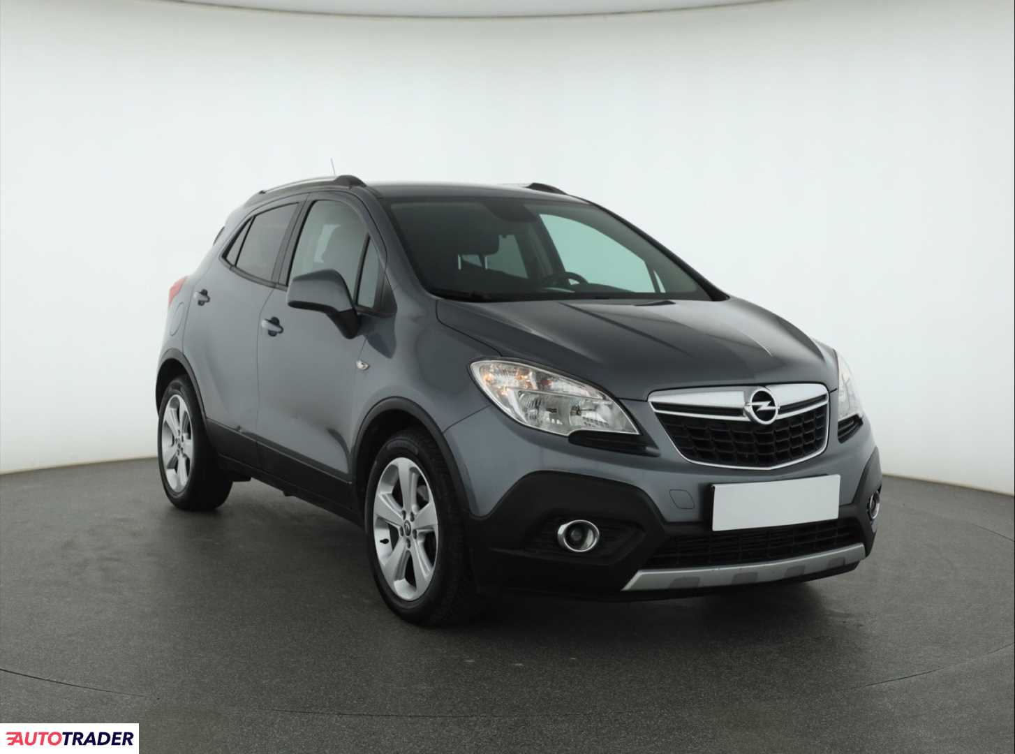Opel Mokka 2013 1.7 128 KM