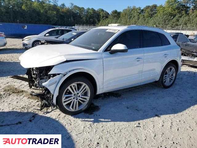 Audi Q5 2018 2