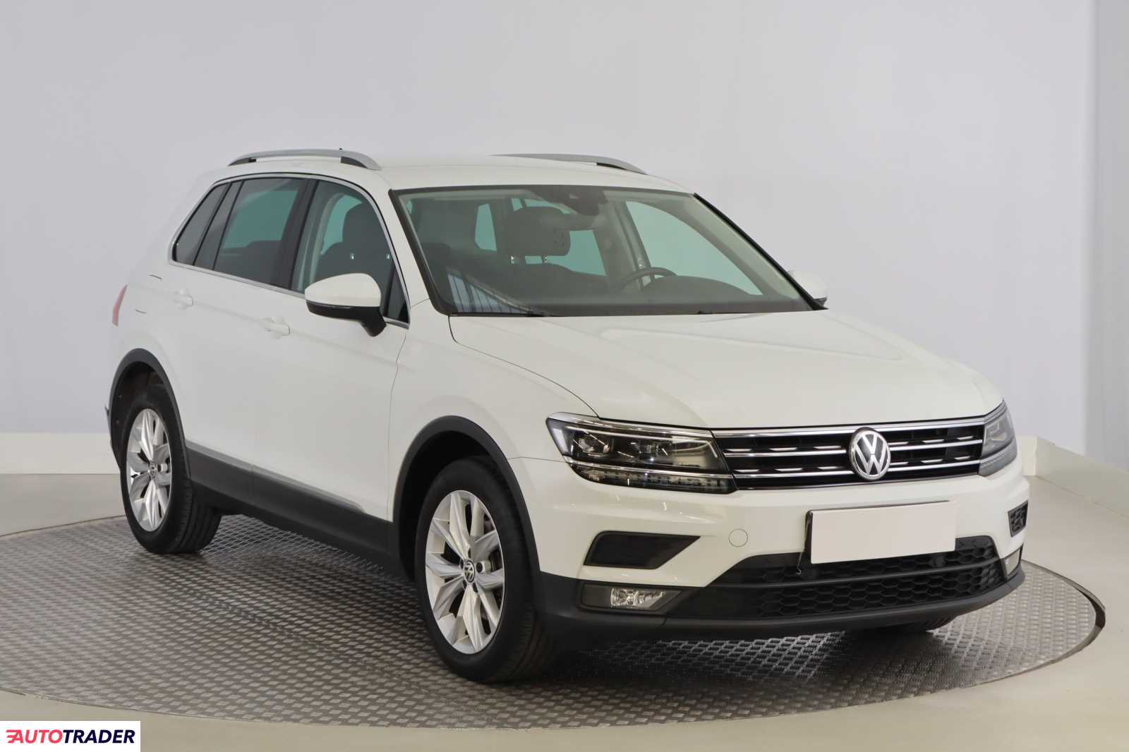Volkswagen Tiguan 2019 1.5 147 KM
