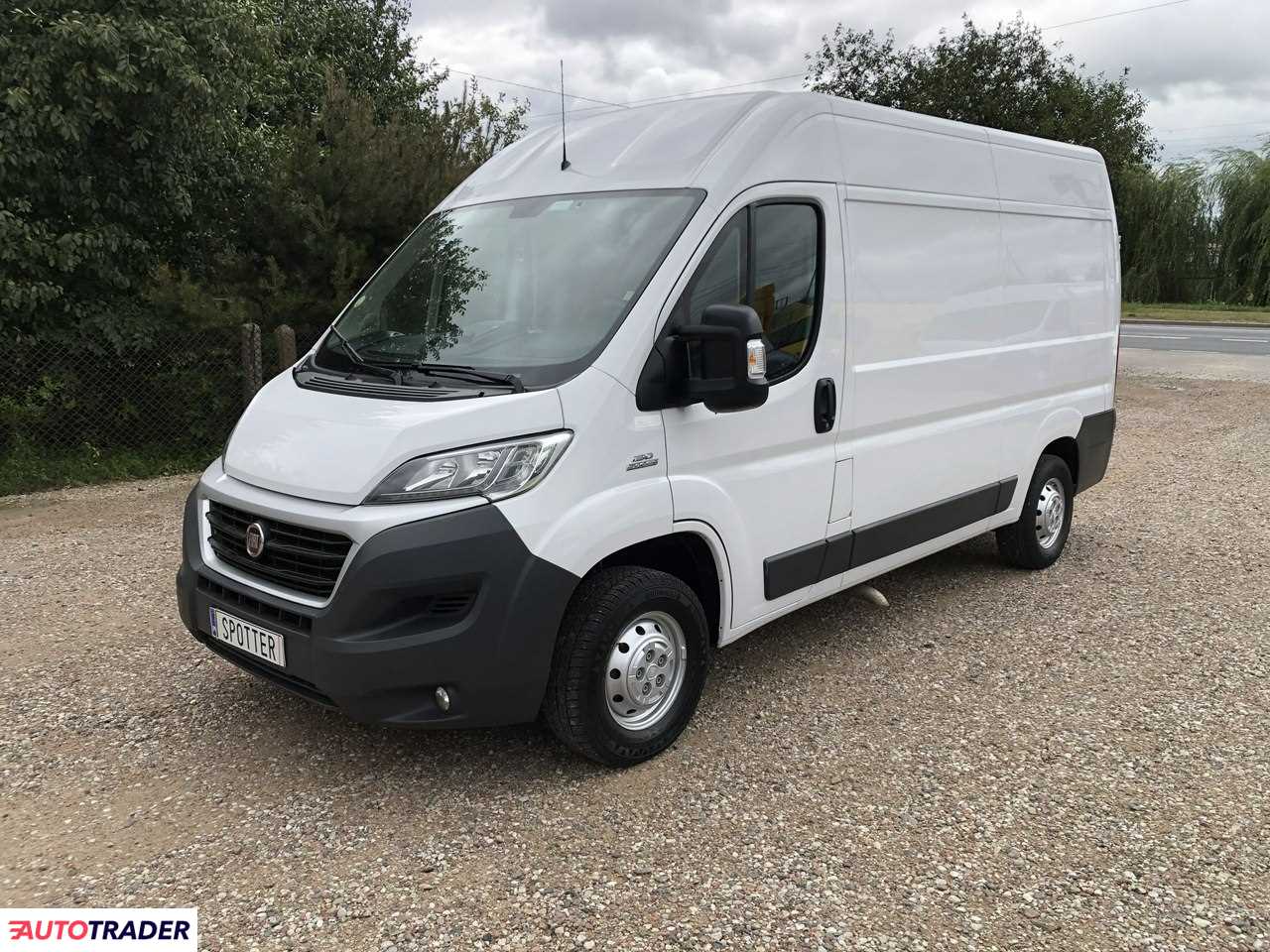 Fiat Ducato 2016 2.3 Fiat Ducato 2016 2.3