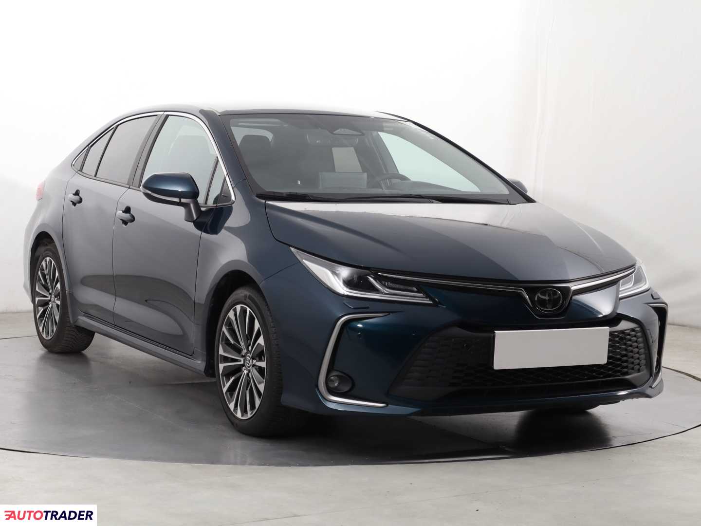 Toyota Corolla 2023 1.5 123 KM Toyota Corolla 2023 1.5 123 KM