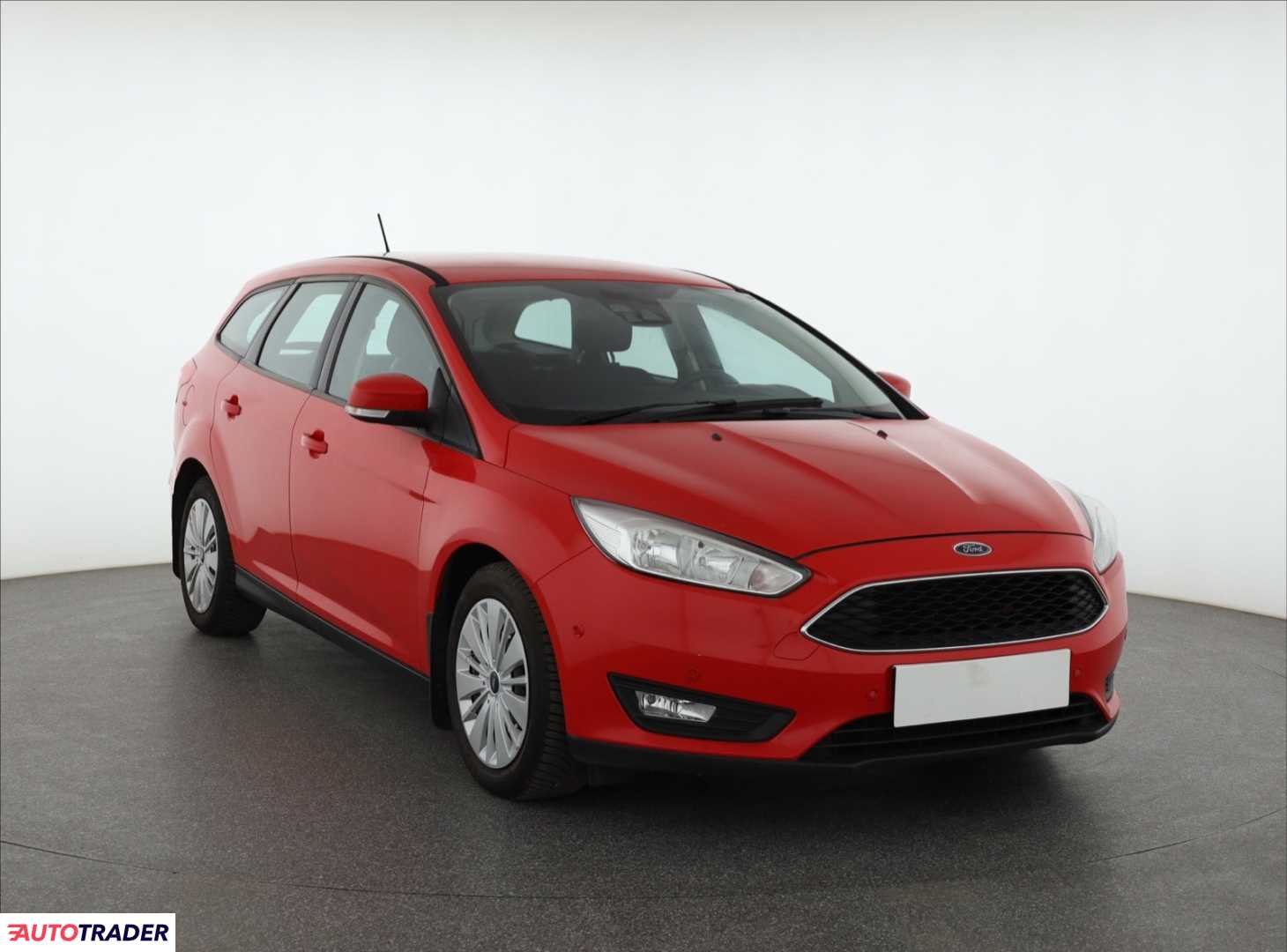 Ford Focus 2017 1.5 118 KM