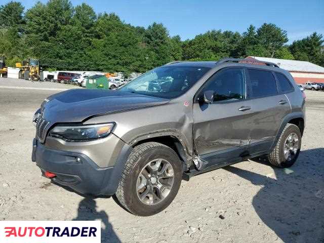 Jeep Cherokee 2019 3 Jeep Cherokee 2019 3