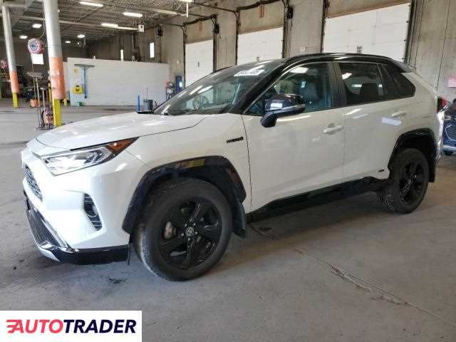 Toyota Pozostałe 2021 2 Toyota Pozostałe 2021 2