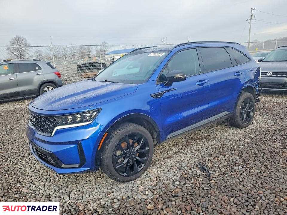 Kia Sorento 2022 2