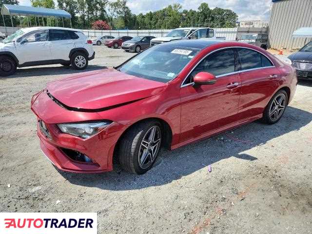 Mercedes CL 2021 2 Mercedes CL 2021 2