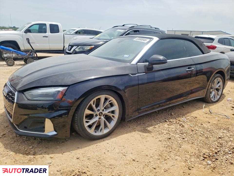 Audi A5 2022 2