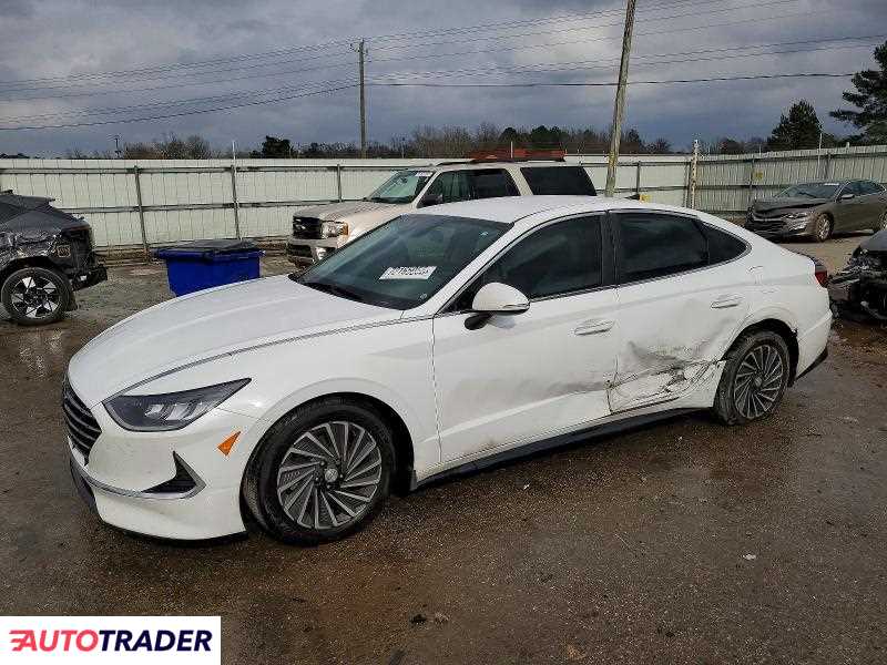 Hyundai Sonata 2023 2