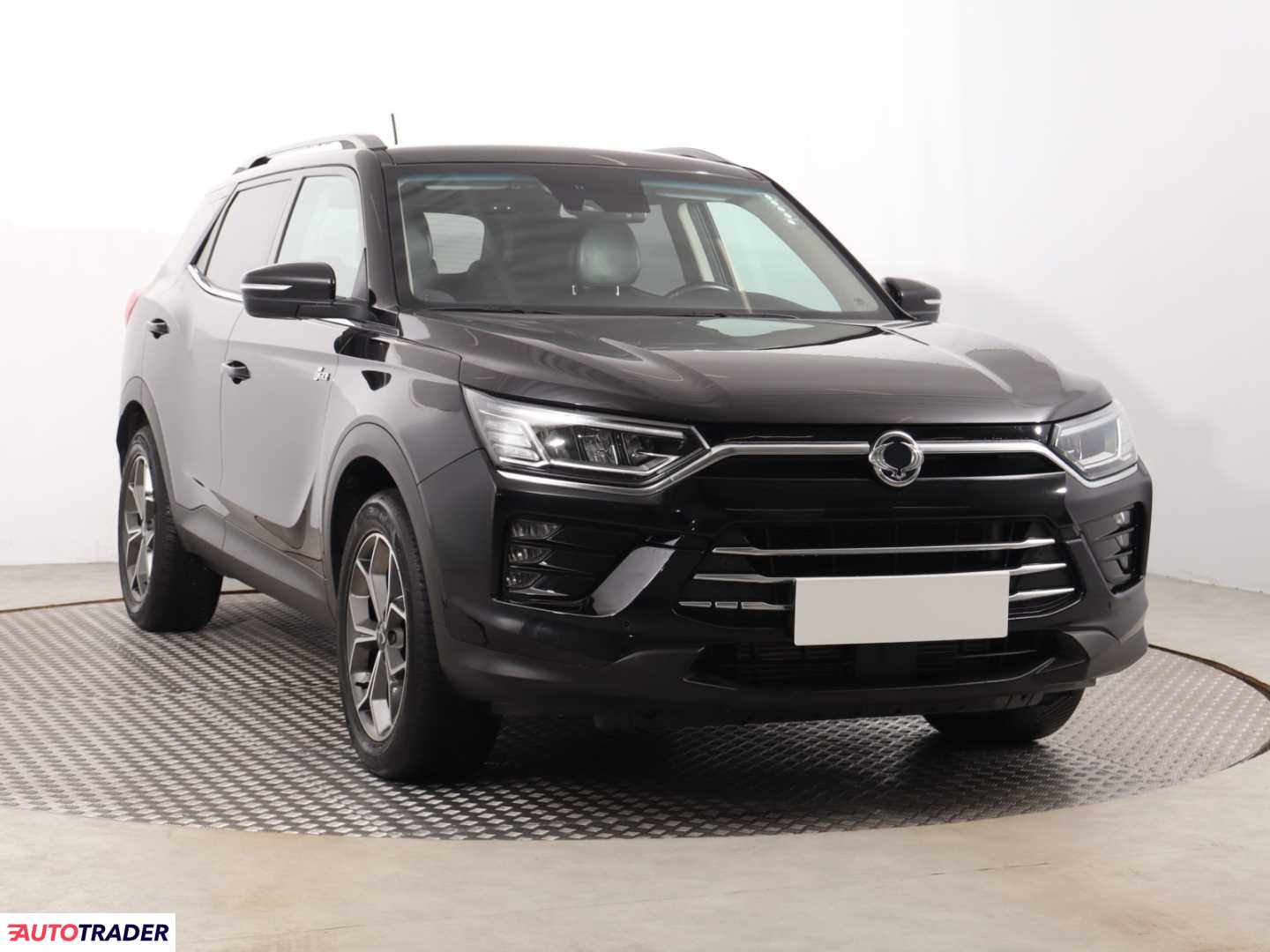 Ssang Yong Korando 2022 1.5 160 KM