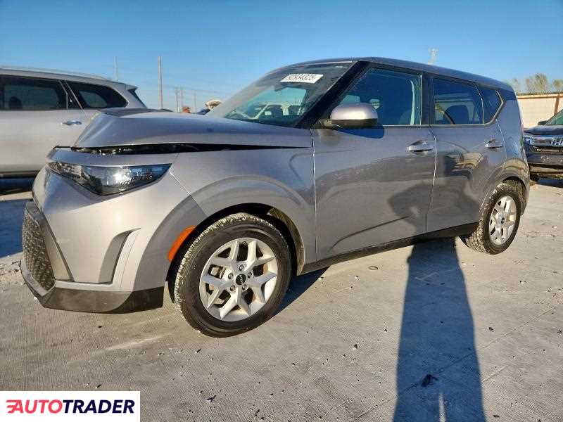 Kia Soul 2023 2