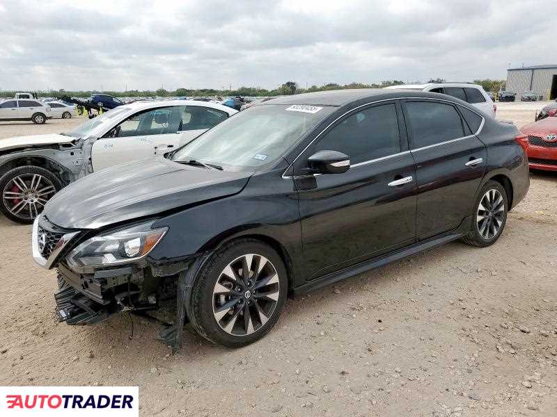 Nissan Sentra 2019 1