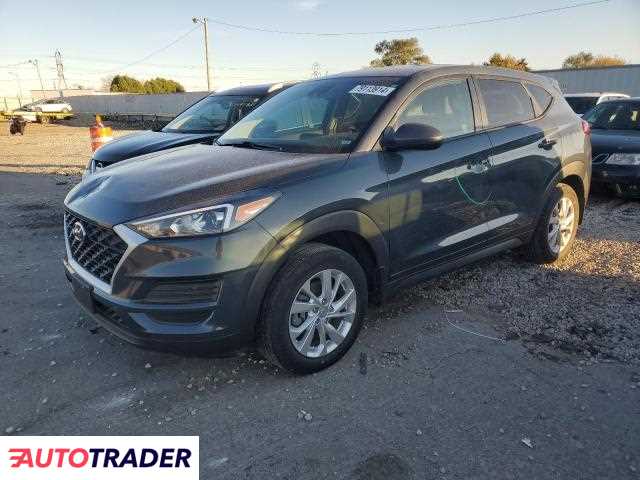 Hyundai Tucson 2019 2