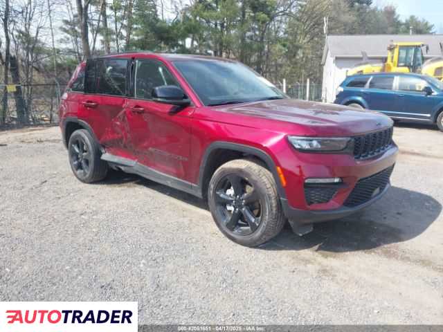 Jeep Grand Cherokee 2025 3 Jeep Grand Cherokee 2025 3