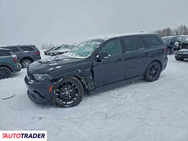 Dodge Durango 2022 5