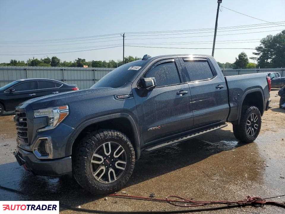 GMC Sierra 2022 6