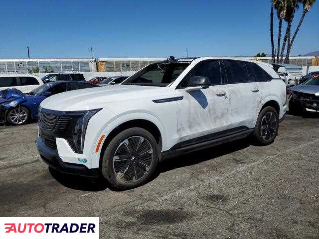 Cadillac Escalade 2025