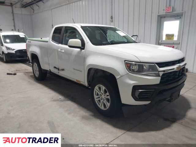 Chevrolet Colorado 2021 2 Chevrolet Colorado 2021 2