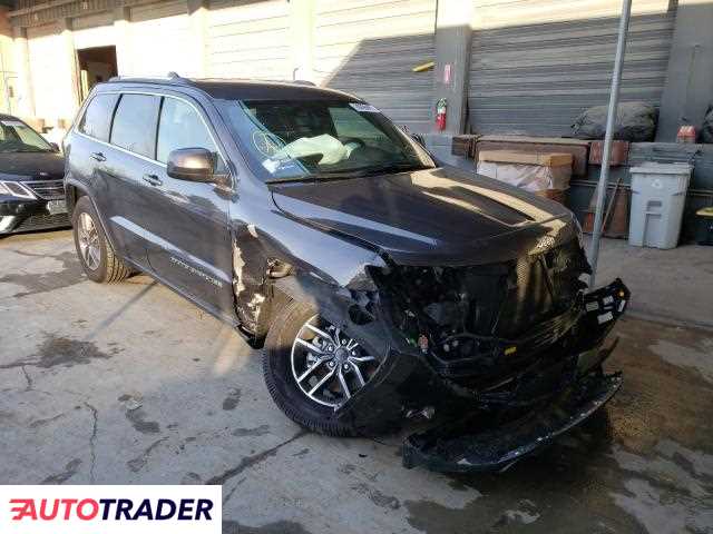 Jeep Grand Cherokee 2020 3 Jeep Grand Cherokee 2020 3