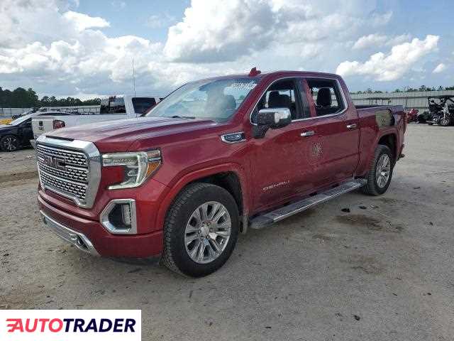 GMC Sierra 2021 5