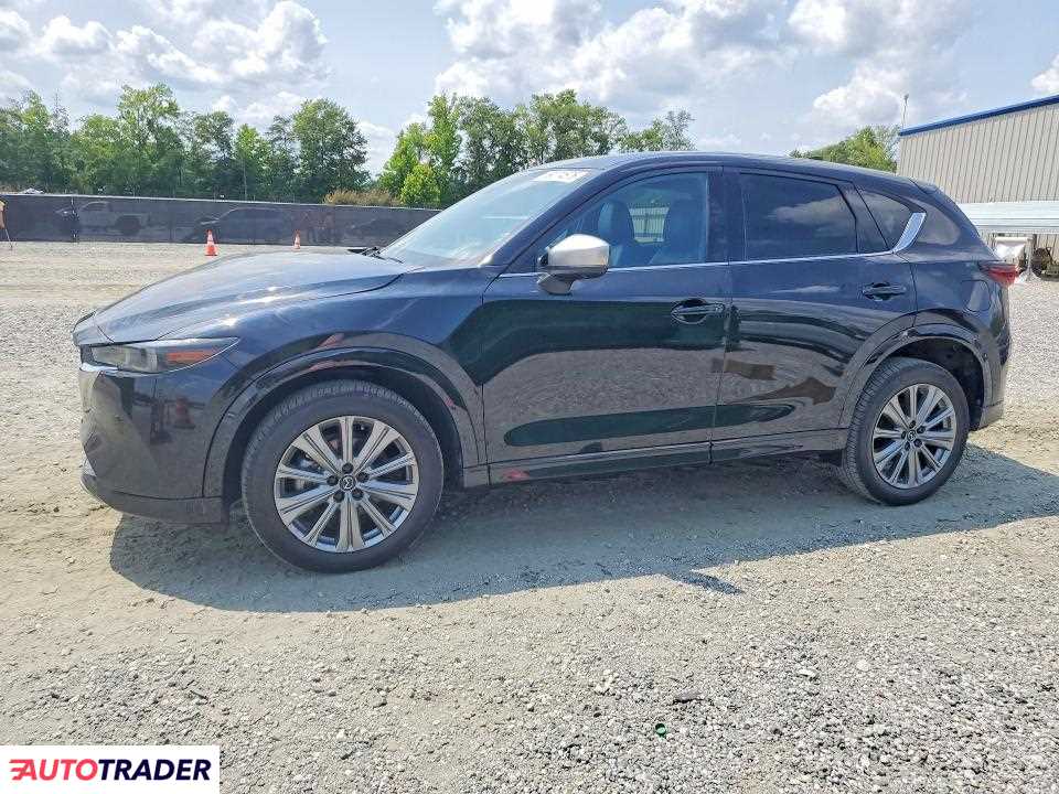 Mazda CX-5 2024 2