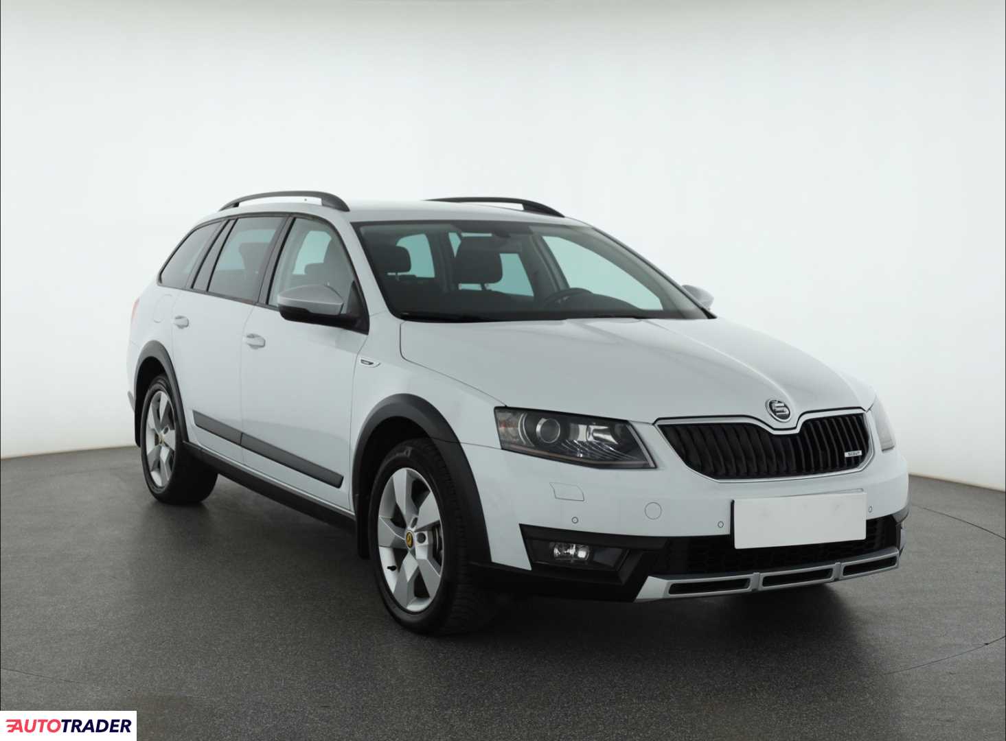 Skoda Octavia 2015 2.0 181 KM Skoda Octavia 2015 2.0 181 KM
