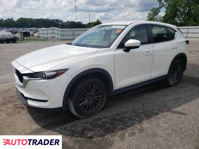 Mazda CX-5 2019 2