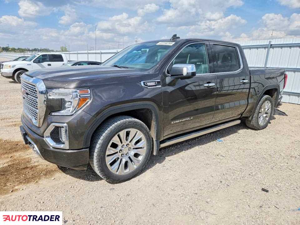 GMC Sierra 2020 3