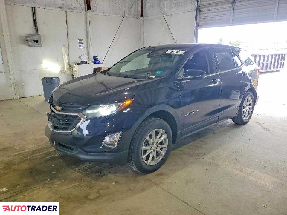Chevrolet Equinox 2020 1
