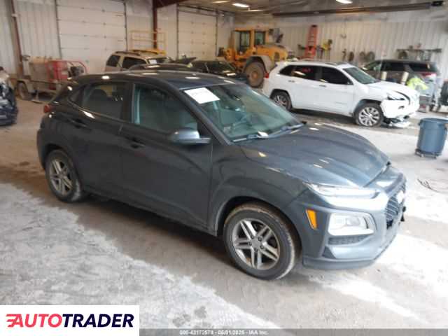 Hyundai Kona 2021 2 Hyundai Kona 2021 2