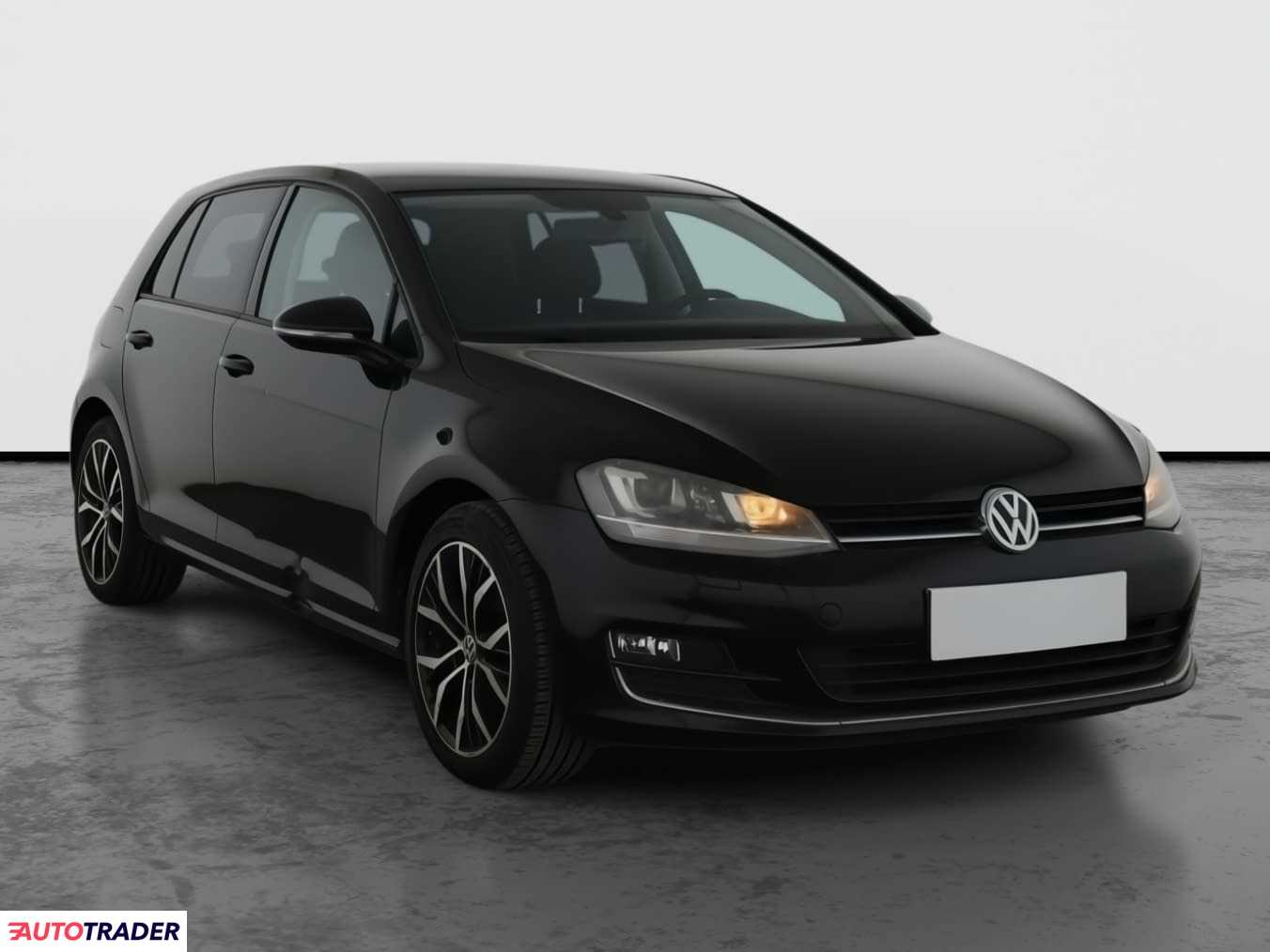 Volkswagen Golf 2013 1.4 120 KM