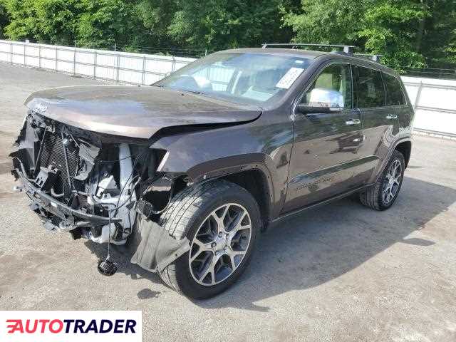 Jeep Grand Cherokee 2019 3