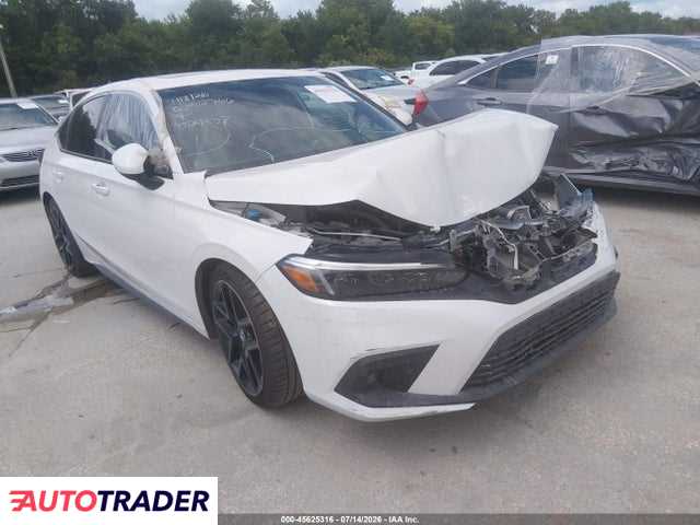 Honda Civic 2024 1