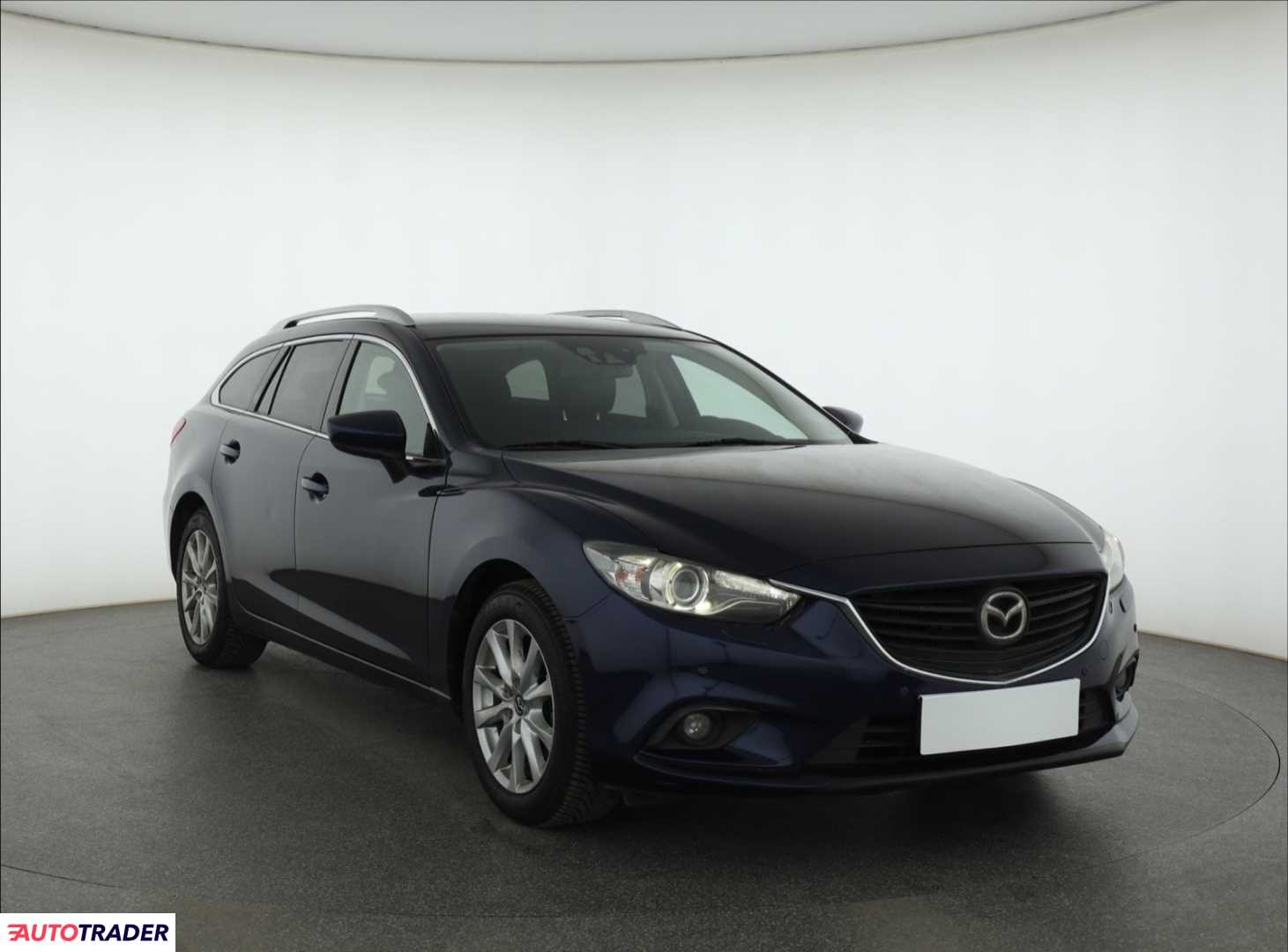 Mazda 6 2012 2.0 143 KM