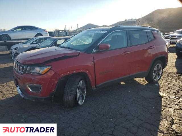 Jeep Compass 2021 2