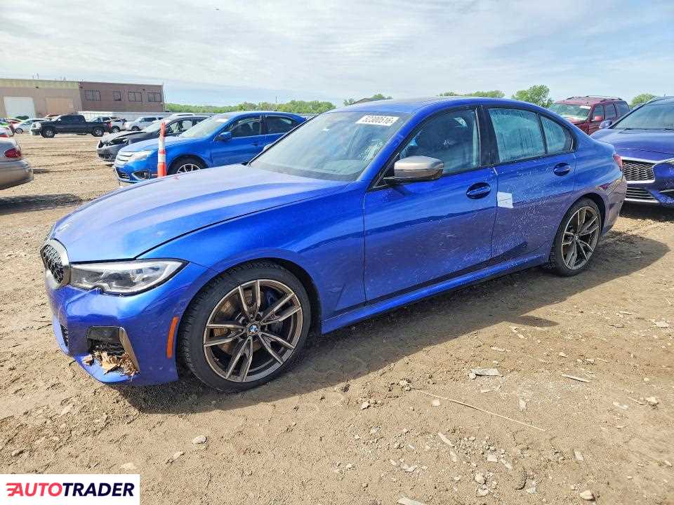 BMW M3 2020 3