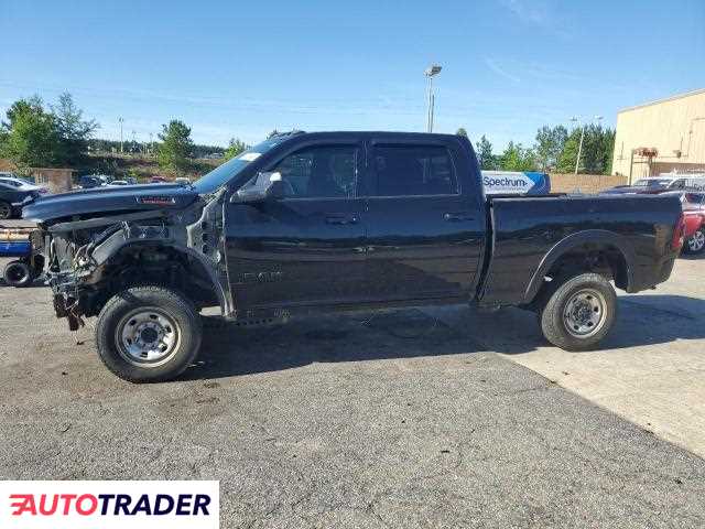 Dodge Ram 2021 6