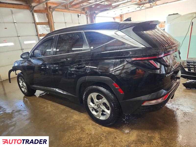 Hyundai Tucson 2022 2