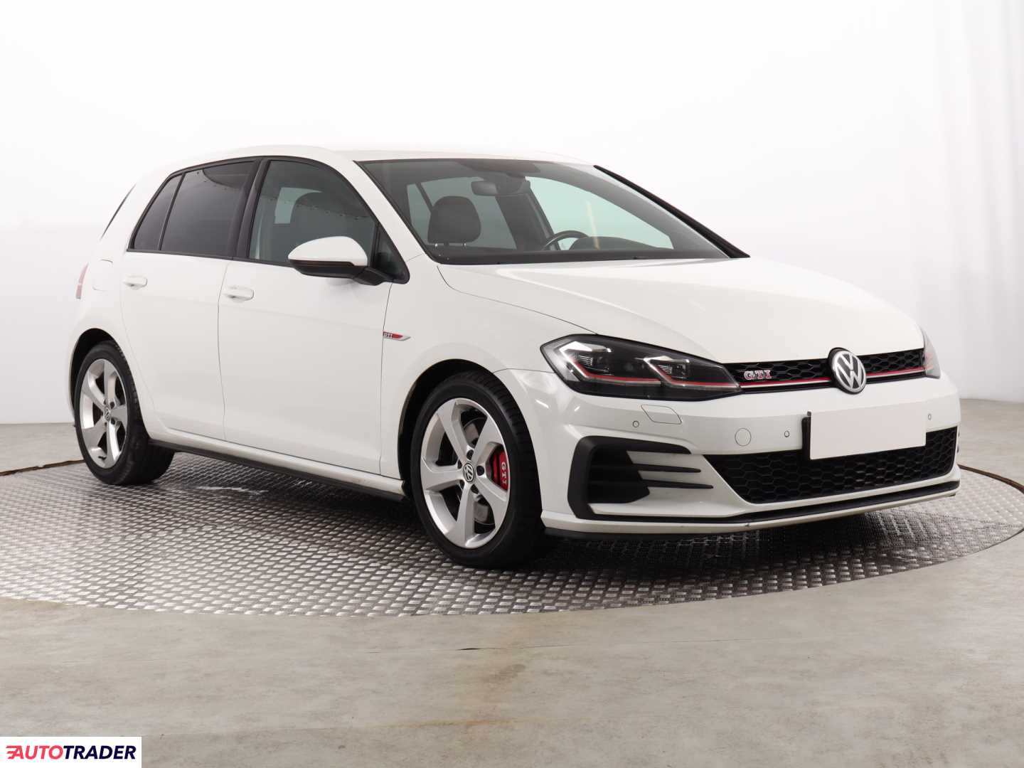 Volkswagen Golf 2017 2.0 241 KM