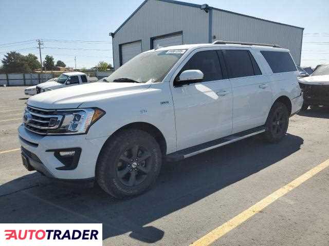 Ford Expedition 2020 3